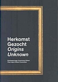 Origins Unknown (Paperback)