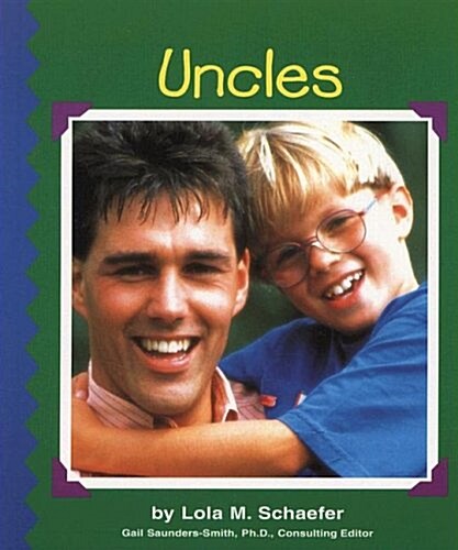 Uncles (Paperback)