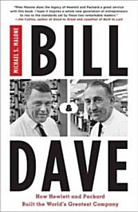 Bill & Dave (Paperback, Reprint)