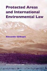 Protected areas and international environmental law