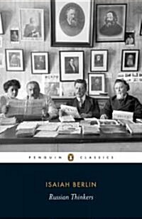 Russian Thinkers (Paperback, 2nd)