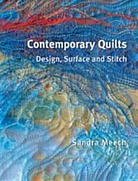 [중고] Contemporary Quilts : Design, Surface and Stitch (Hardcover)