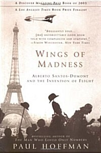 Wings of Madness (Paperback, Reprint)
