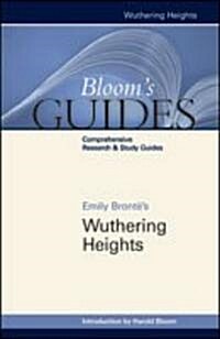 [중고] Emily Bronte‘s Wuthering Heights (Hardcover)