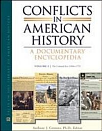 Conflicts in American History (Hardcover)
