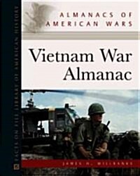 Vietnam War Almanac (Hardcover)