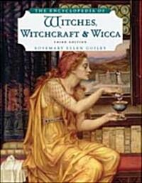 The Encyclopedia of Witches, Witchcraft and Wicca (Paperback, 3)