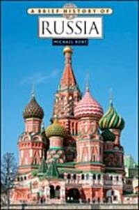 A Brief History of Russia (Hardcover)