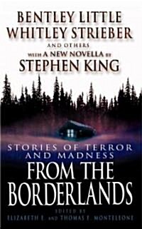 From the Borderlands: Stories of Terror and Madness (Paperback)