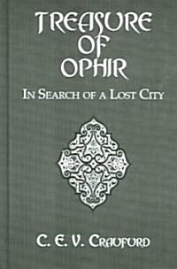 Treasure Of Ophir (Hardcover)