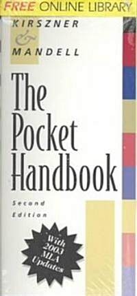 The Pocket Handbook With Infotrac (Paperback, 2nd, Spiral)