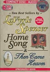 Home Song / Then Came Heaven (Audio CD, Abridged)