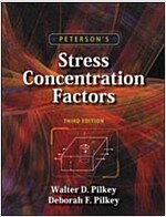 Peterson's Stress Concentration Factors (Hardcover, 3)