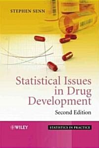 Statistical Issues in Drug Development (Hardcover, 2)