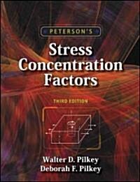 Petersons Stress Concentration Factors (Hardcover, 3)