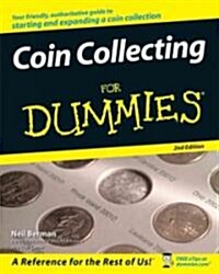 [중고] Coin Collecting for Dummies 2e (Paperback, 2)