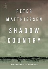 Shadow Country (Hardcover)