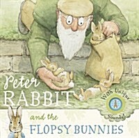[중고] Peter Rabbit and the Flopsy Bunnies (Board Book, NOV)