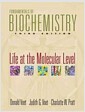 Fundamentals of Biochemistry (Hardcover, 3rd) - Life at the Molecular Level