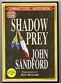 Shadow Prey (Audio CD, Abridged)