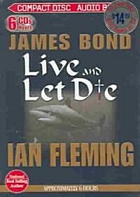 Live and Let Die (Audio CD, Abridged)