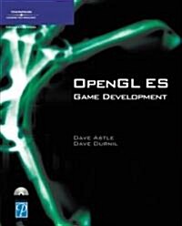 [중고] Opengl-Es Game Development (Paperback, CD-ROM)