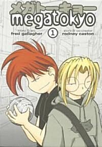 [중고] Megatokyo (Paperback, Revised, Updated)