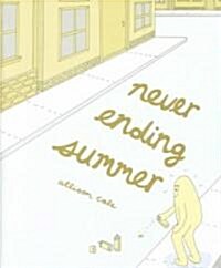 Never Ending Summer (Paperback)