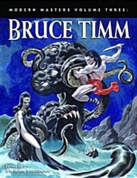 Modern Masters Volume 3: Bruce Timm (Paperback)