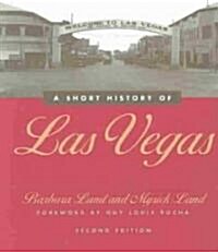 A Short History of Las Vegas (Paperback, 2)