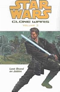 Star Wars Clone Wars 3 (Paperback)