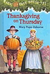 Thanksgiving on Thursday (Prebound)