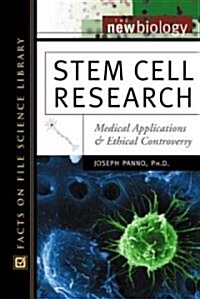 Stem Cell Research (Hardcover)