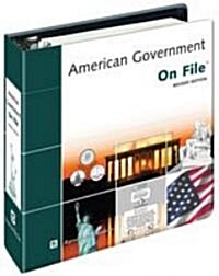 American Government on File (Loose Leaf, Revised)