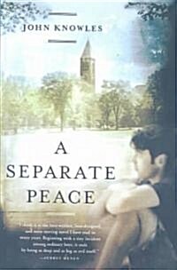 A Separate Peace (Prebound, Bound for Schoo)