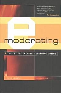 E-Moderating (Paperback, 2nd)