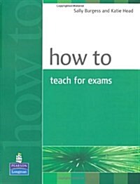 How to Teach Exams (Paperback)
