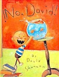 No, David = No, David! (Prebound, Turtleback Scho)