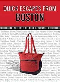 Quick Escapes from Boston (Paperback, 3rd)