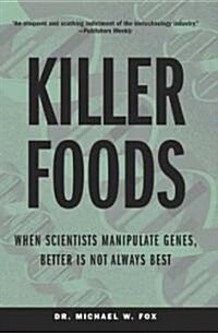 Killer Foods (Paperback)