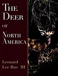 Deer of North America (Paperback)