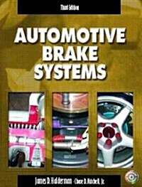 Automotive Brake System (Paperback, 3rd, PCK, Subsequent)