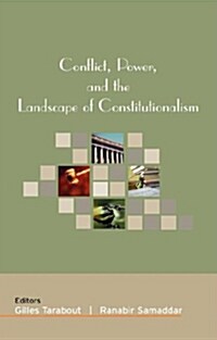 Conflict, Power, and the Landscape of Constitutionalism (Hardcover)