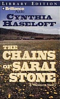 The Chains of Sarai Stone (MP3 CD)