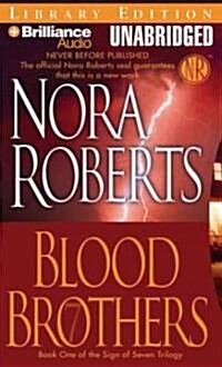 Blood Brothers (Audio CD, Unabridged)