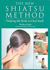 The New Shiatsu Method (Paperback)