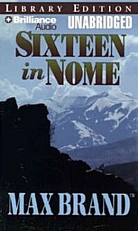 Sixteen in Nome (MP3 CD)