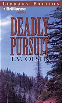 Deadly Pursuit (MP3 CD)