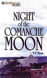 Night of the Comanche Moon (MP3 CD)