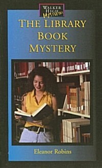 The Library Book Mystery (Paperback)
